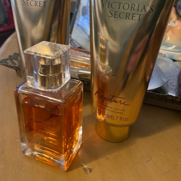 Victoria’s Secret Rapture perfume and two lotions - Picture 5 of 5